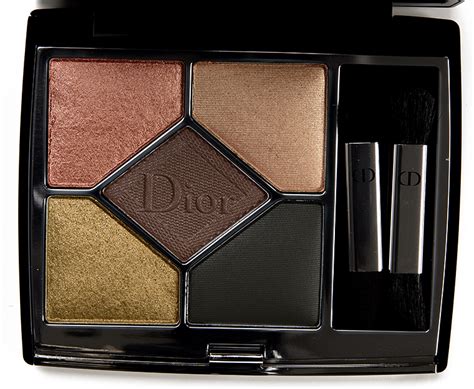 dior jungle eyeshadow